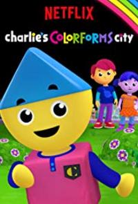 Colorforms: Charlie e la Città dei Colori