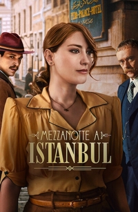 Mezzanotte a Istanbul