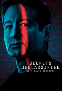 Storie Top Secret con David Duchovny