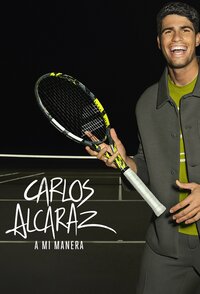 Carlos Alcaraz – A modo mio