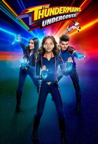 The Thundermans: Undercover
