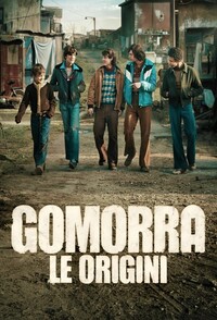 Gomorra – Le Origini