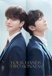 Four Hands, Two Sonatas