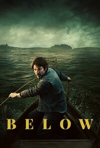 Below
